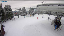 Výstupní stanice Zakletý