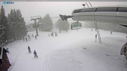 Výstupní stanice Zakletý