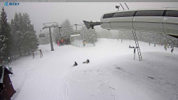 Výstupní stanice Zakletý