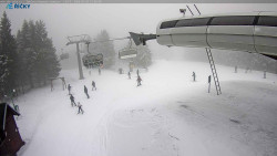 Výstupní stanice Zakletý