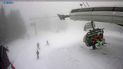 Výstupní stanice Zakletý