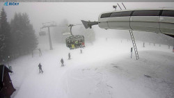 Výstupní stanice Zakletý