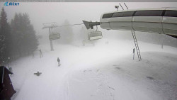 Výstupní stanice Zakletý