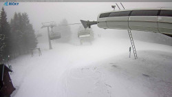 Výstupní stanice Zakletý