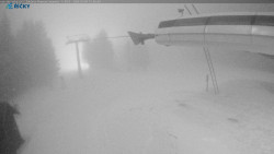 Výstupní stanice Zakletý