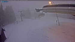 Výstupní stanice Zakletý