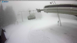 Výstupní stanice Zakletý