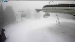 Výstupní stanice Zakletý