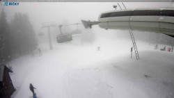 Výstupní stanice Zakletý