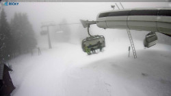 Výstupní stanice Zakletý