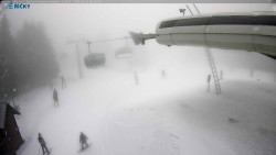 Výstupní stanice Zakletý