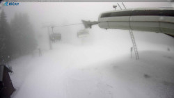 Výstupní stanice Zakletý