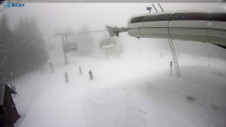 Výstupní stanice Zakletý