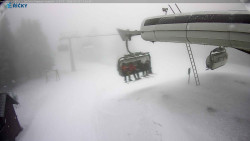 Výstupní stanice Zakletý