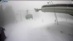 Výstupní stanice Zakletý