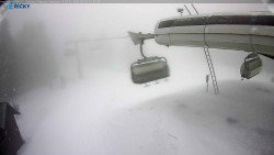 Výstupní stanice Zakletý