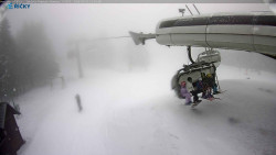 Výstupní stanice Zakletý