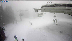 Výstupní stanice Zakletý