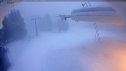 Výstupní stanice Zakletý