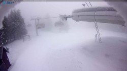 Výstupní stanice Zakletý