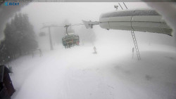 Výstupní stanice Zakletý