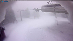 Výstupní stanice Zakletý