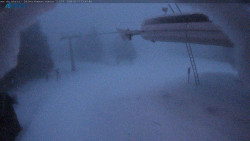 Výstupní stanice Zakletý