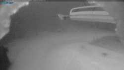 Výstupní stanice Zakletý