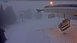 Výstupní stanice Zakletý