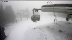 Výstupní stanice Zakletý