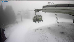 Výstupní stanice Zakletý