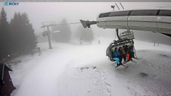 Výstupní stanice Zakletý