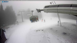 Výstupní stanice Zakletý