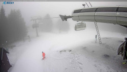 Výstupní stanice Zakletý