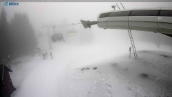 Výstupní stanice Zakletý