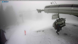 Výstupní stanice Zakletý