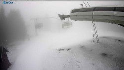 Výstupní stanice Zakletý