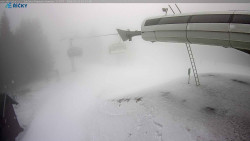 Výstupní stanice Zakletý