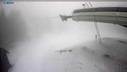 Výstupní stanice Zakletý