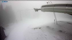 Výstupní stanice Zakletý