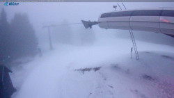 Výstupní stanice Zakletý