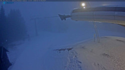 Výstupní stanice Zakletý