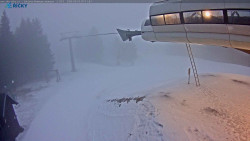 Výstupní stanice Zakletý