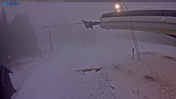 Výstupní stanice Zakletý