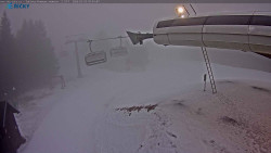 Výstupní stanice Zakletý