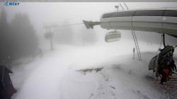 Výstupní stanice Zakletý