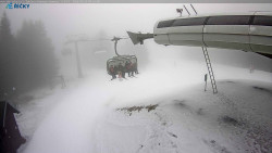 Výstupní stanice Zakletý