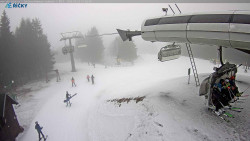 Výstupní stanice Zakletý