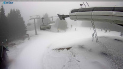 Výstupní stanice Zakletý