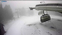 Výstupní stanice Zakletý